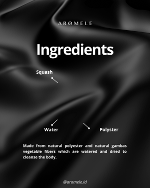 Loofah Sponge Shower | Square & Round - Image 4