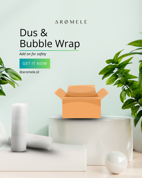 Add On Box & Bubble Wrap - Image 2